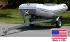 JET SKI / PERSONAL WATERCRAFT TRAILER Kayak Canoe Boat - Universal 800 Lb Cap