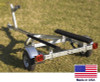 JET SKI / PERSONAL WATERCRAFT TRAILER Kayak Canoe Boat - Universal 800 Lb Cap