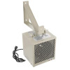 ELECTRIC HEATER - Commercial - Portable - 208/240 Volt -  1 Phase - 13,650 BTU