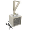 ELECTRIC HEATER - Commercial - Portable - 208/240 Volt -  1 Phase - 13,650 BTU