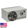 UNIT HEATER Commercial - Low Profile - LP Propane - Power Vented - 48,000 BTU