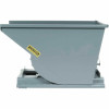 FORKLIFT HOPPER / DUMPSTER Industrial - Self Dumping - 4 CY - 7000 Lb Cap HDG