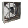 EXHAUST FAN Industrial - Explosion Proof - 60" - 115/230V - 1 Ph - 34,700 CFM