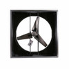 EXHAUST FAN Commercial - Direct Drive  36" - 1/2 Hp - 115V - 1 Ph - 10,800 CFM