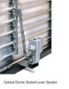 EXHAUST FAN Commercial - Direct Drive  36" - 1/2 Hp - 115V - 1 Ph - 10,800 CFM