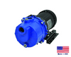 CENTRIFUGAL CHEMICAL PUMP - Cast Iron - 1" Ports - 115-208/230V - 3300 GPH