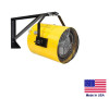 UNIT HEATER Electric - Salamander - 30 kW - 480V - 3 Ph - 102,390 BTU