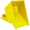 FORKLIFT HOPPER / DUMPSTER Industrial - Self Dumping - 1.5 CY - 7000 Lb Cap HDY