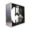 EXHAUST FAN Commercial - Direct Drive  36" - 1 Hp - 115V - 1 Phase - 13,500 CFM