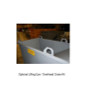 FORKLIFT HOPPER / DUMPSTER Commercial - Self Dumping - 1/3 CY - 6000 Lb Cap MDY