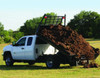 FLAT BED TRUCK DUMP KIT for 8 to 12 Ft Beds - 7.5 Ton Capacity  Power ↑ Power ↓