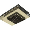 ELECTRIC HEATER Coml/Industrial - 208V - 1 or 3 Phase - 9,900 Watt - 33,800 BTU