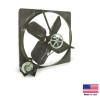 INTAKE FAN Commercial - Belt Drive - 30" - 115V - 2 Speed - 1/2 Hp - 9,560 CFM