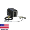 WINCH - Commercial - 120V AC - 6 Amp - 4,000 Lb Cap - 7/32" x 50 Ft Wire Rope