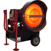 RADIANT HEATER - Commercial - Diesel Fuel & No. 2 Fuel Oil Fired - 150,000 BTU