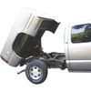 PICKUP BED DUMP KIT 1999-2017 Chevy/GMC Pickups w/8 Ft Beds - Power ↑ Power ↓
