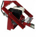POST HOLE DIGGER Earth Auger - Hydraulic - 9 Hp Honda - 7 GPM - 225 FTLBS Torque