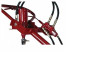 POST HOLE DIGGER Earth Auger - Hydraulic - 9 Hp Honda - 7 GPM - 225 FTLBS Torque