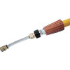 PRESSURE WASHER WAND Telescoping - Coml - 6 to 12 Ft - up to 4,000 PSI & 10 GPM