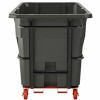TILT BIN TRUCK Commercial - 1.5 Cubic Yard - 2200 Lb Cap - Forklift Accessible