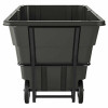 TILT BIN TRUCK Commercial - 1.5 Cubic Yard - 2200 Lb Cap - Forklift Accessible