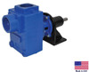 TRASH PUMP - Belt or Direct Drive - Commercial - Cast Iron - 9480 GPH - 2" Ports
