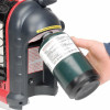 RADIANT HEATER - Portable - LP Propane - Heats up to 225 SF - 9,000 BTU - 2 Ea
