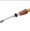 PRESSURE WASHER WAND Telescoping - up to 8 GPM & 4000 PSI - Aluminum 6.5 - 24 Ft