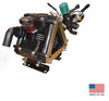 SPRAYER PUMP - Udor Model ZETA-40/P Diaphragm Pump - 10.5 GPM - 300 PSI
