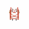 DRUM CRADLE DOLLY for 30 & 55 Gallon Drums - Transports & Dumps - 1000 Lb Cap