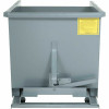 FORKLIFT HOPPER / DUMPSTER Commercial - Self Dumping - 3/4 CY - 6000 Lb Cap MDG