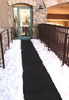 HEATED WALKWAY MAT Commercial/Residential - Melts Snow/Ice 120V  24" W x 120" L