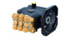PRESSURE WASHER PUMP - AR RCV2G25E-F8 - 2 GPM - 2500 PSI - 5/8" Shaft
