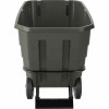 TILT BIN TRUCK Commercial - 1/2 Cubic Yard - 800 Lb Cap - Multiple Unit Towable
