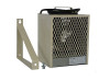 ELECTRIC HEATER - Commercial - Portable - 240 Volt - 4,000 Watt - 13,500 BTU