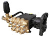 PRESSURE WASHER PUMP - Plumbed - GP EZ4040G - 4 GPM - 4000 PSI - VRT3-310EZ