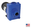 CENTRIFUGAL PUMP Cast Iron - 1.5" Ports - 2 Hp - 115/230V/1P - 7800 GPH