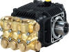 PRESSURE WASHER PUMP - Plumbed - AR SXMA3G35E-F17 - 3 GPM - 3500 PSI  VRT3-310EZ