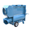INDIRECT FIRED HEATER Ductable - Propane & Natural Gas Fired - 400,000 BTU