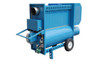 INDIRECT FIRED HEATER Ductable - Propane & Natural Gas Fired - 400,000 BTU