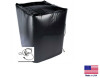 TOTE HEATER for 275 Gallon IBC Totes - 115V - 145§F Adjustable Temperature