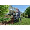 BIG WHEEL CART - Agricultural, Nursery, Farm - 350 Lb - 3.5 Cubic Ft Capacity