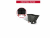 TILT BIN TRUCK Commercial - 1 Cubic Yard - 2200 Lb Cap - Forklift Accessible