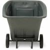 TILT BIN TRUCK Commercial - 1/2 Cubic Yard 825 Lb Capacity - Forklift Accessible