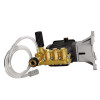 PRESSURE WASHER PUMP - Plumbed - AR RSV4G40HDF40EZ - 4 GPM - 4000 PSI - 3400 RPM