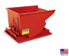 FORKLIFT HOPPER / DUMPSTER Industrial - Self Dumping - 1/4 CY - 4000 Lb Cap HDO