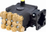 PRESSURE WASHER PUMP - AR RCV3.5G25D-F7 - 3.5 GPM - 2500 PSI - 3/4" Shaft