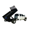 FLAT BED TRUCK DUMP KIT for 8 to 12 Ft Beds - 5 Ton Capacity - Power ↑ Power ↓