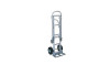 DOLLY / HAND TRUCK Convertible to Platform - Aluminum - 600 Lb Capacity 61H W P