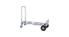 DOLLY / HAND TRUCK Convertible to Platform - Aluminum - 600 Lb Capacity 61H W P